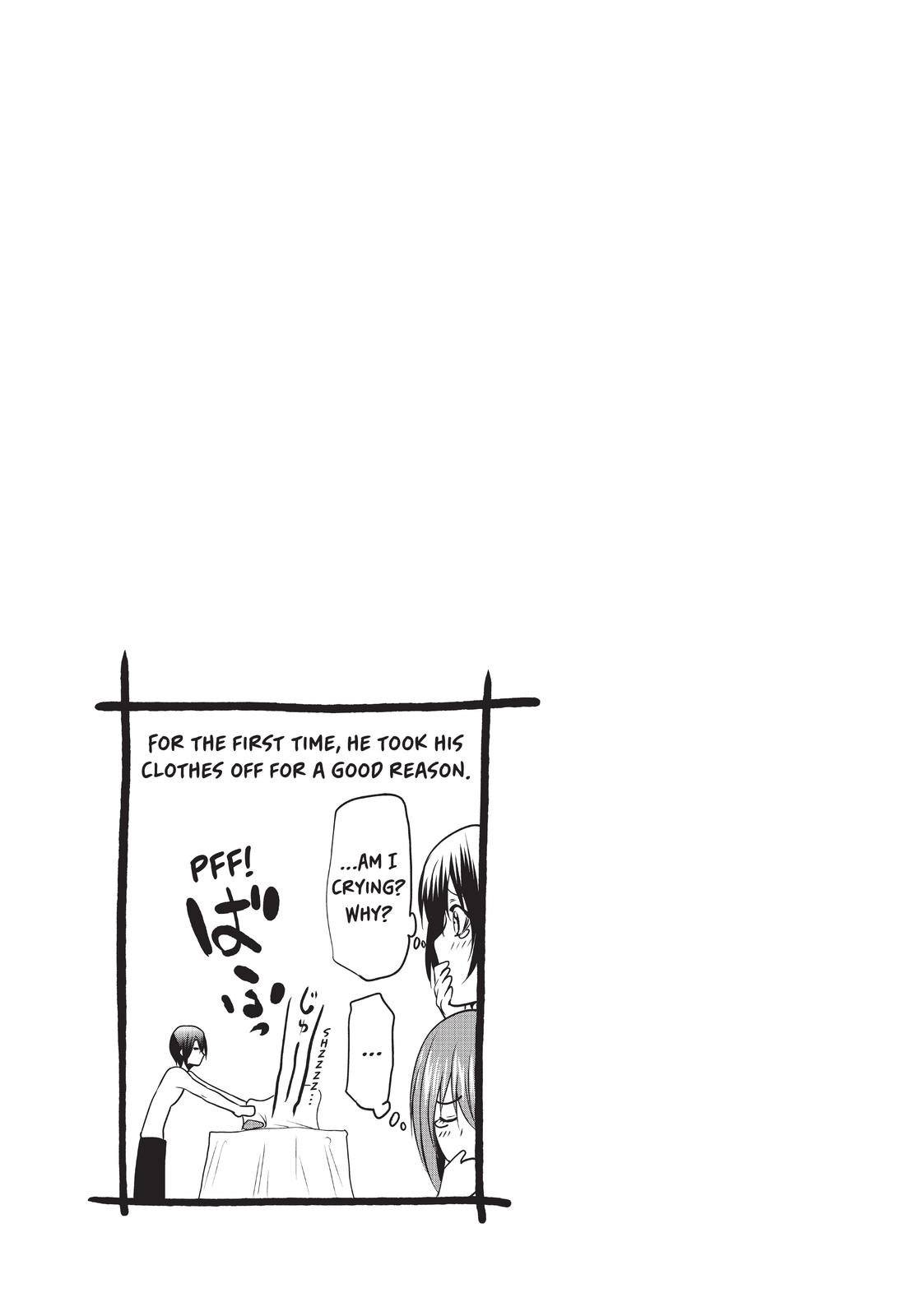 Grand Blue, Chapter 53 image 40